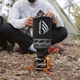 Інтегрована система JetBoil Zip 2025 Carbon чорна - изображение 6