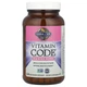 Сырые витамины для женщин 50+ Multivitamin, Vitamin Code, Garden of Life, из цельных продуктов, 120 капсул - изображение 3