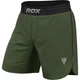 Шорти MMA RDX T15 ARMY GREEN-S - зображення 1