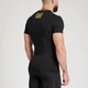 Рашгард з коротким рукавом Leone DNA Black XL - изображение 5