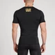 Рашгард з коротким рукавом Leone DNA Black XL - изображение 8