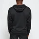 Толстовка с капюшоном Leone Logo Black M - изображение 2