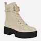 Женские демисезонные берцы высокие Guess 390964601 36.5 Молочные (1159835276) - изображение 2
