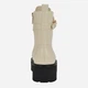 Женские демисезонные берцы высокие Guess 390964601 36.5 Молочные (1159835276) - изображение 3