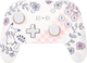 Kontroler PowerA Enhanced Wireless Nintendo Switch Pikachu Garden (0617885085512) - obraz 1