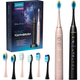 Набір електричних зубних щіток Berdsen Galaxy Duo + Brush Heads - зображення 1