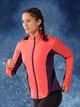 Кофта спортивна жіноча Crivit Sports XS 40 фіолетова арт 4780 - изображение 1