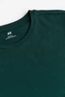 Футболка H&M XS хаки 20056246847 - изображение 6