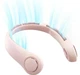 Вентилятор Jisulife Neck Fan Life3 FA14 Pink - изображение 4