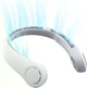Вентилятор Jisulife Neck Fan Life3 FA14 Grey - изображение 3