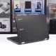 Ультрабук Acer Chromebook R751T 11.6" WXGA Multitouch Intel Celeron N3450 Intel UHD Graphics RAM 4 ГБ SSD 32 ГБ БВ - зображення 4