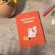 Блокнот ORNER "Мої котячі справи" А5 144 аркуші у клітинку Червоний - зображення 8