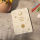Блокнот ORNER "I HAVE A MAGIC NOTE" А5 144 аркуші у клітинку Бежевий - зображення 4