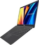 Ноутбук Б/У Asus Vivobook F1500EA / Екран 15.6" FHD / Intel Core i5- 1135G7 / RAM 8Gb / SSD 256Gb NVMe / Intel Iris Xe Graphics - изображение 3