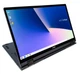 Ноутбук Б/У Asus ZenBook Q52 / Екран 15,6" FHD IPS Touch / Intel Core i7- 8565U / RAM 16GB / SSD 128GB +HDD 1TB / Intel UHD Graphics - изображение 4