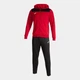Мужской Спортивный костюм Joma PHOENIX II Черный,Красный L (102751.109 L) - изображение 1