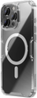 Панель Nillkin Nature Pro Magnetic Case with MagSafe для Apple iPhone 16 Pro Transparent/White (6902048287280) - зображення 2