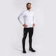 Мужской Спортивный костюм Joma CHAMPION VII Белый M (103083.211 M) - изображение 4