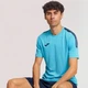 Футболка Joma OLIMPIADA Голубой S (103245.200 S) - изображение 6