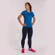 Женская Футболка Joma ELITE IX Синий S (901647.700 S) - изображение 7