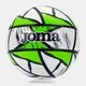 М'яч футзальний Joma PENTAFORCE Білий Зелений 4 (401494.317 4) - зображення 1