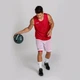 Спортивна майка чоловіча Joma ARO Білий Червоний 2XL-3XL (100050.600 2XL-3XL) - зображення 6