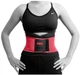 Пояс компресійний MadMax MFA-277 Slimming belt Червоний L (MFA-277-RED_L) - зображення 1