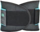 Пояс компрессионный MadMax MFA-277 Slimming belt Бирюзовый L (MFA-277-TRQ_L) - изображение 4