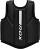 Защитный жилет тренера RDX F6M Kara Coach Chest Protector Белый L/XL (CGR-F6MW-L/XL+) - изображение 1