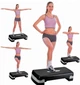 Степ-платформа EasyFit Step-B 2-ступенчатая Серый (EF-0540-GY) - изображение 3