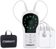 Міостимулятор EasyFit ActivePulse-1 для тіла, стимулятор м'язів в чохлі Білий (EF-2303) - зображення 1