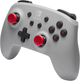 Kontroler PowerA Nintendo Switch Wireless Controller Retro Grey (0617885095313) - obraz 3