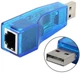 Мережева карта, USB - RJ45 LAN адаптер 77386 - изображение 3