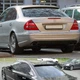 Козырёк заднего стекла Mercedes Benz E-klass W211 AMG дефлектор ветровик - изображение 7