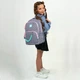 Шкільний набір 5 в 1 Kite Education Kawaii Stars SET_K25-585M-2 (рюкзак, пенал, сумка, пляшечка, ланчбокс) - изображение 10