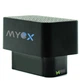 Противоугонный GPS трекер для авто MYOX ATC-02. Black - изображение 1