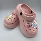 Дитячі сабо Pink Baby, 15 (14.5 см) - зображення 4
