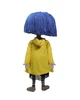 Кукла Коралина в Стране Кошмаров Coraline Premium Plush Doll - изображение 2