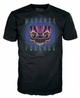 Подарунковий набір Funko Pocket Pop! & Tee Marvel Black Panther Фігурка 4 см + Футболка Розмір L (889698634793) - зображення 2