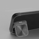 Чохол-книжка Nillkin Qin Prop Leather Case для Apple iPhone 16 Pro Max Black (6902048281998) - зображення 7