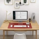Ігрова поверхня Desk Mat Ultra Slim 900x400x18 мм Black/Wine Red - зображення 4