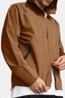 Чоловіча коричнева вітровка UA Unstoppable Jacket Under Armour XL 1370494-253 - изображение 7