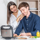 Opiekacz do kanapek Black+Decker BXSA753E - obraz 13