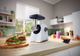 Maszynka do mielenia mięsa Bosch Serie 4 MultiPower MFWS420W - obraz 11