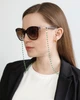 Цепочка для очков Zornelli из натуральных камней 70 см зеленая - изображение 2
