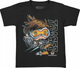 Zestaw prezentowy Funko Pop! & Tee Overwatch Tracer Figurka 4 cm + Koszulka Rozmiar L (889698634656) - obraz 3