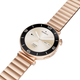 Smartwatch Garett Rose Gold Steel (5904238486870) - obraz 4