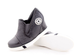 Слипоны на танкетке женские Lucky Shoes Серый 36 (T1711-2-grey) - изображение 2