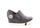 Слипоны на танкетке женские Lucky Shoes Серый 36 (T1711-2-grey) - изображение 3