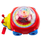 Іграшка-каталка LEAN Toys з м'ячиками та годинником кольорова 24762 (5905991058120) - зображення 2